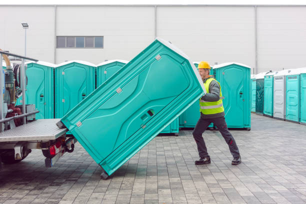 Affordable portable toilet rental in Nokomis, IL